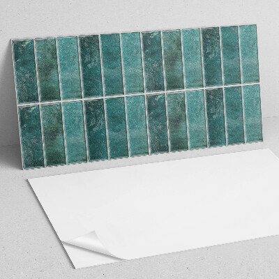 Panou decorativ bucatarie Modele dreptunghiulare elegante