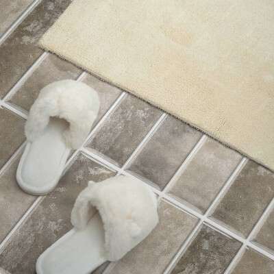 Panou decorativ bucatarie Placi geometrice