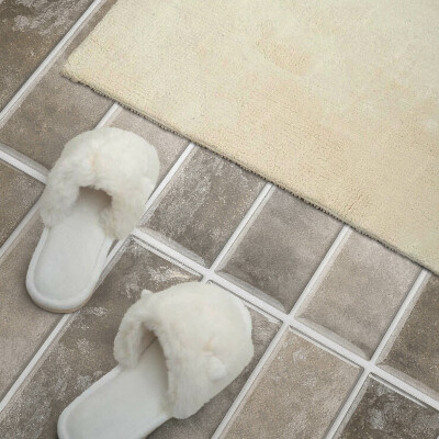 Panou decorativ bucatarie Placi geometrice