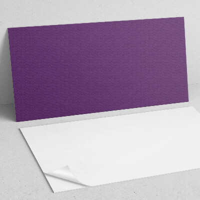 Panou decorativ bucatarie Nuan?ă violetă