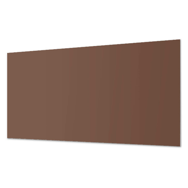 Panou decorativ bucatarie Accent maro