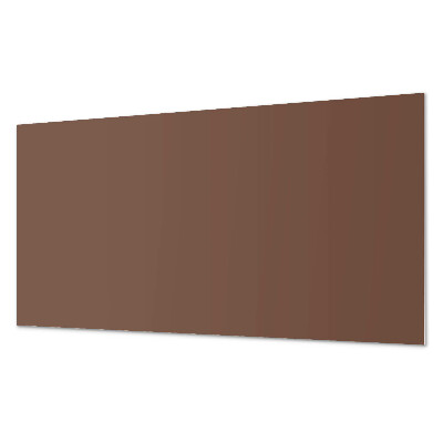 Panou decorativ bucatarie Accent maro