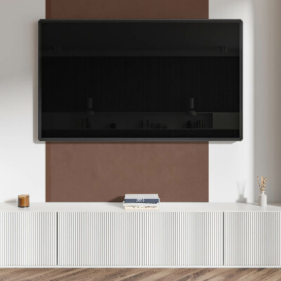 Panou decorativ bucatarie Accent maro