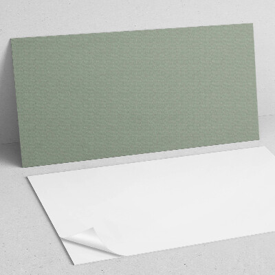 Panou decorativ perete dreptunghiular Gri-verde