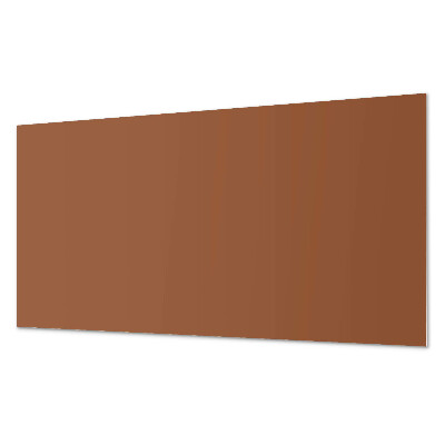 Panou decorativ bucatarie Accent maro