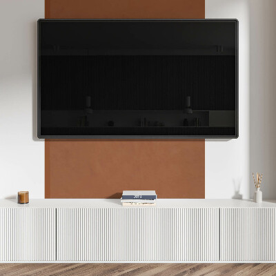 Panou decorativ bucatarie Accent maro