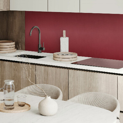 Panou decorativ perete dreptunghiular Accent de Burgundia