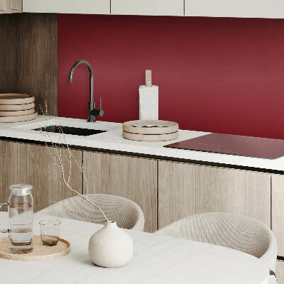 Panou decorativ perete dreptunghiular Accent de Burgundia