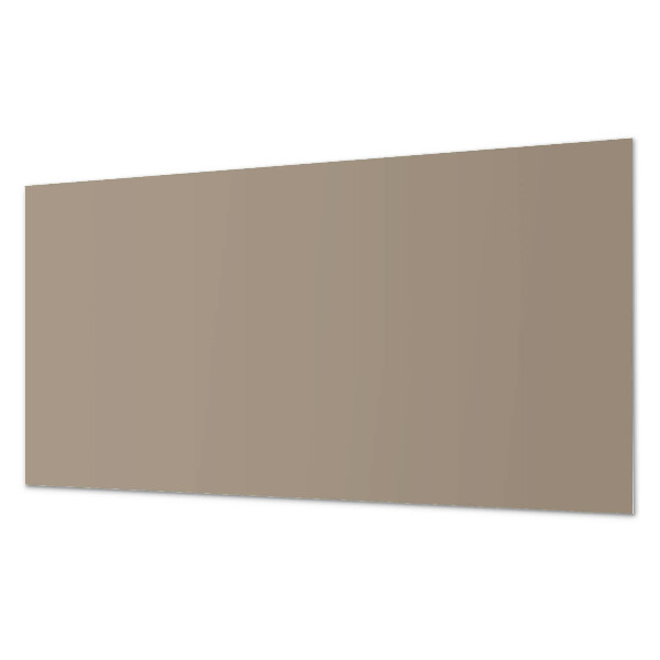Panou decorativ bucatarie Accent maro