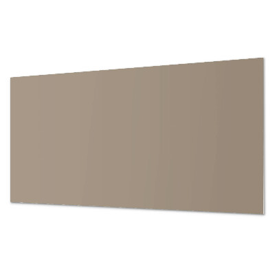 Panou decorativ bucatarie Accent maro