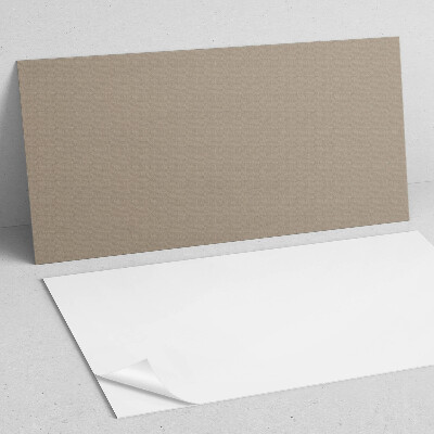 Panou decorativ bucatarie Accent maro