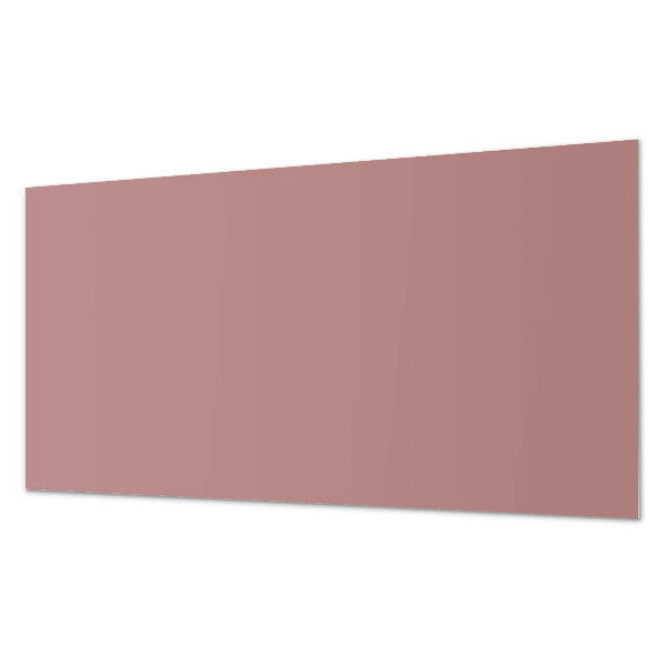 Panou decorativ bucatarie Expresie roz