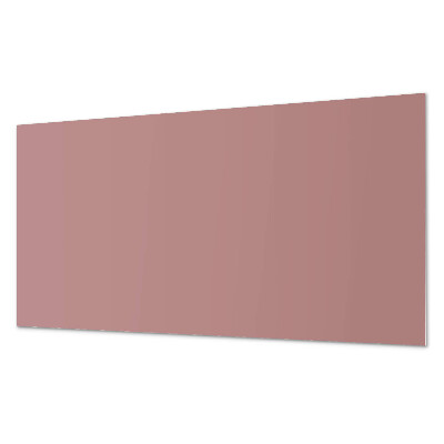 Panou decorativ bucatarie Expresie roz