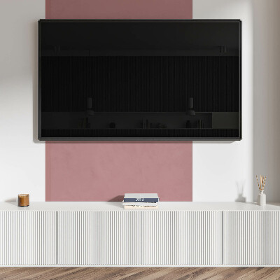 Panou decorativ bucatarie Expresie roz