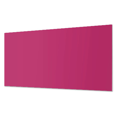 Panou decorativ perete dreptunghiular Accent roz