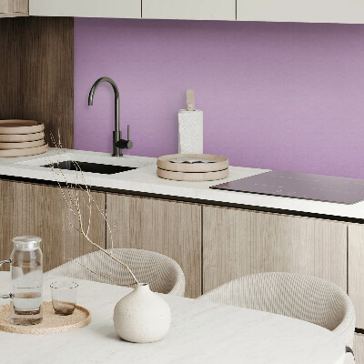 Panou decorativ perete dreptunghiular Farmecul violet deschis