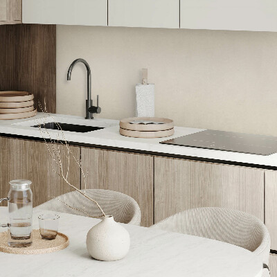 Panou decorativ dreptunghiular Bej