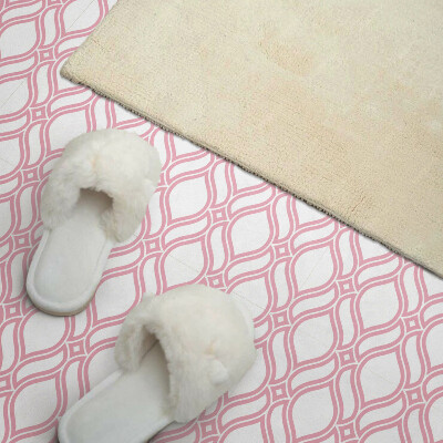 Panou decorativ bucatarie pătrat Design ondulat modern