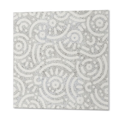 Panou decorativ pătrat Linii de stil abstract