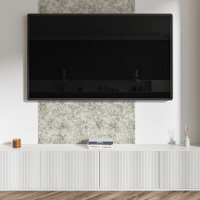 Panou decorativ pătrat Textura subtila cu model elegant
