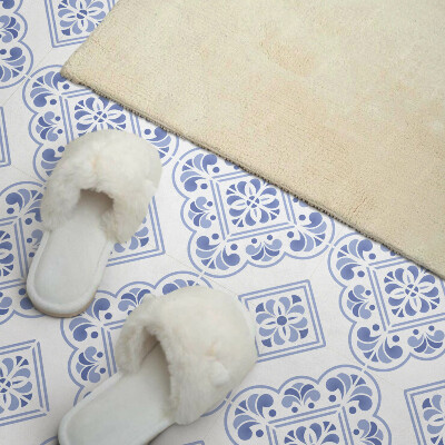 Panou decorativ bucatarie pătrat Motiv artistic șic