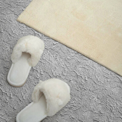 Panou decorativ pătrat Stil de suprafață brută