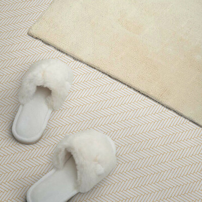 Panou decorativ bucatarie pătrat Os de hering elegant