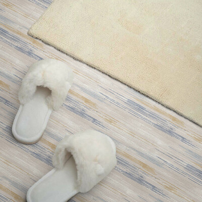 Panou decorativ pătrat Modele complexe în dungi