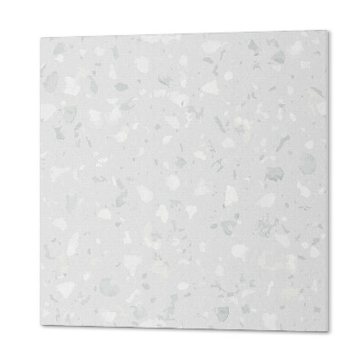 Panou decorativ bucatarie pătrat Terrazzo într-o ediție artistică