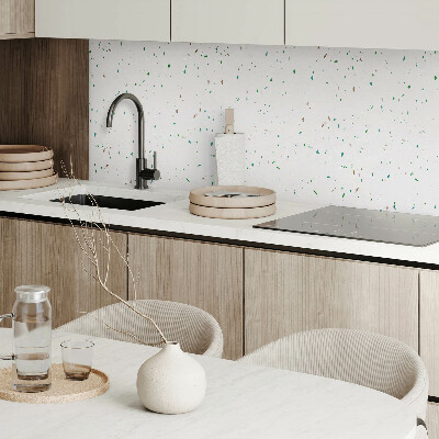 Panou decorativ pătrat Design spot în formă abstractă