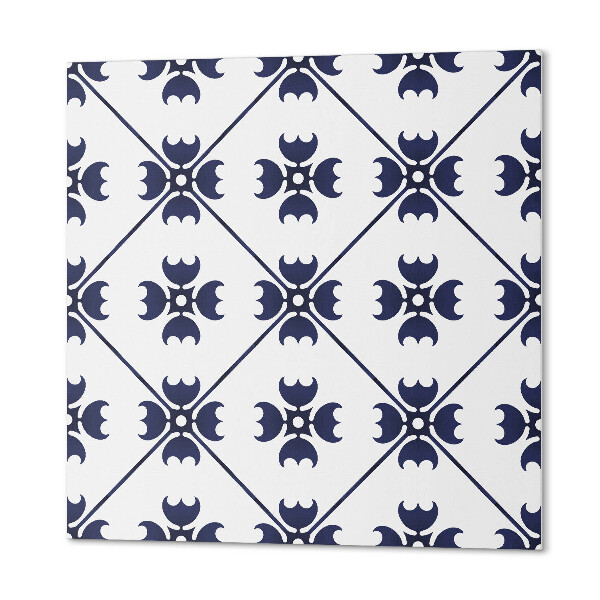 Panou decorativ pătrat Design inspirat din geometrie