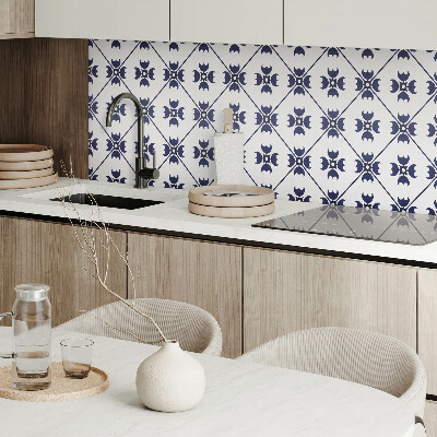 Panou decorativ pătrat Design inspirat din geometrie