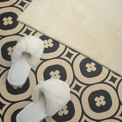 Panou decorativ pătrat Figuri geometrice în formă de pătrate