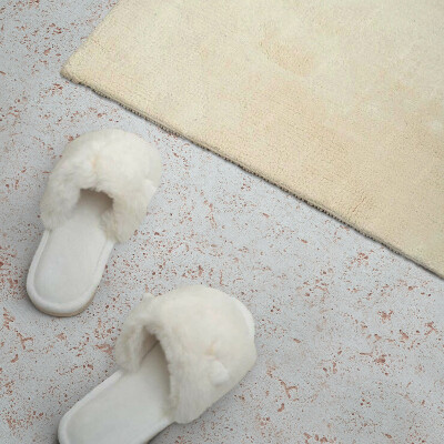 Panou decorativ pătrat Nuanțe naturale de model de piatră