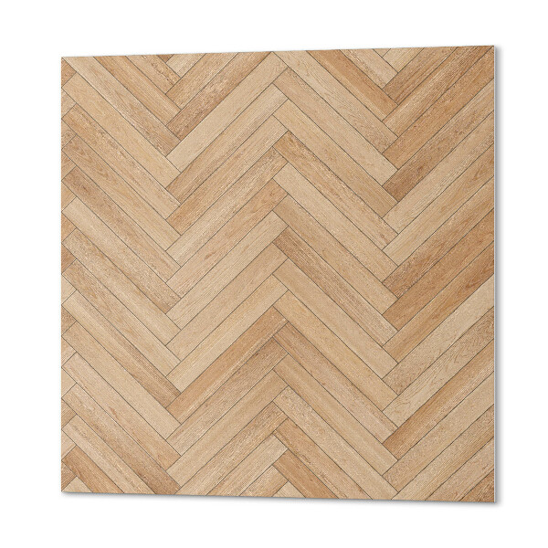 Panou decorativ pătrat Design elegant în oase