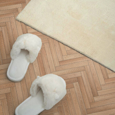 Panou decorativ pătrat Design elegant în oase