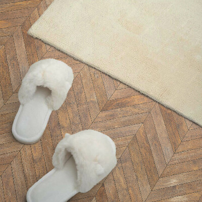 Panou decorativ pătrat Os de hering elegant