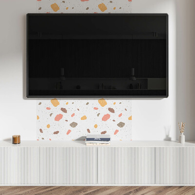 Panou decorativ pătrat Petele într-o versiune modernă