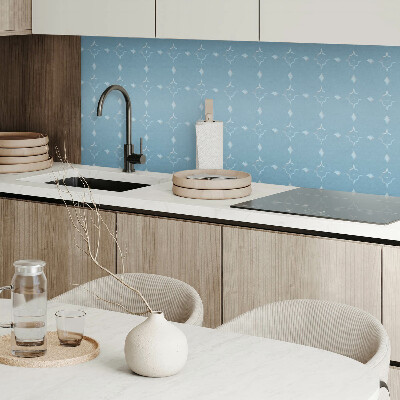 Panou decorativ pătrat Geometria designului cu diamant