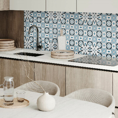Panou decorativ pătrat Compoziții geometrice cu gresie