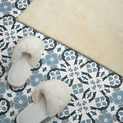 Panou decorativ pătrat Compoziții geometrice cu gresie