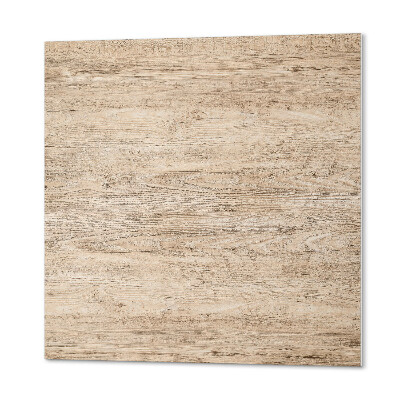 Panou decorativ pătrat Placa stil lemn natural