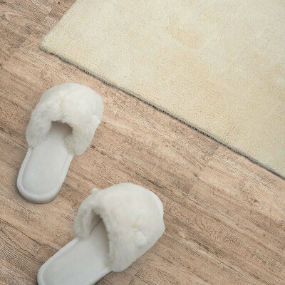 Panou decorativ pătrat Placa stil lemn natural