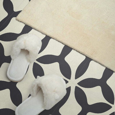Panou decorativ bucatarie pătrat Design artistic cu aripioare