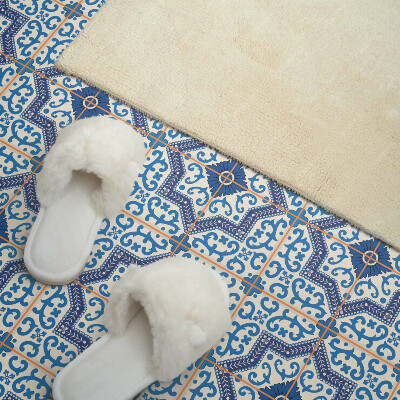 Panou decorativ pătrat Placi ornamentate in stil clasic