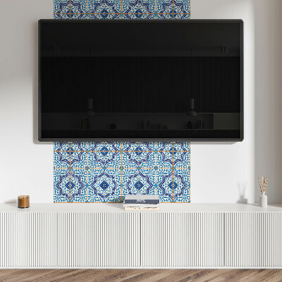 Panou decorativ pătrat Placi ornamentate in stil clasic
