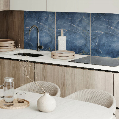 Panou decorativ pătrat Motiv de piatră în stil organic