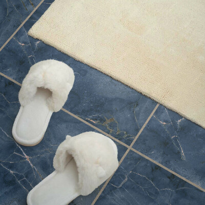 Panou decorativ pătrat Motiv de piatră în stil organic