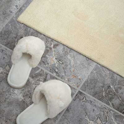Panou decorativ bucatarie pătrat Model mineral natural