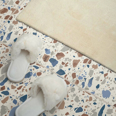 Panou decorativ bucatarie pătrat Bijuterii ale naturii în design